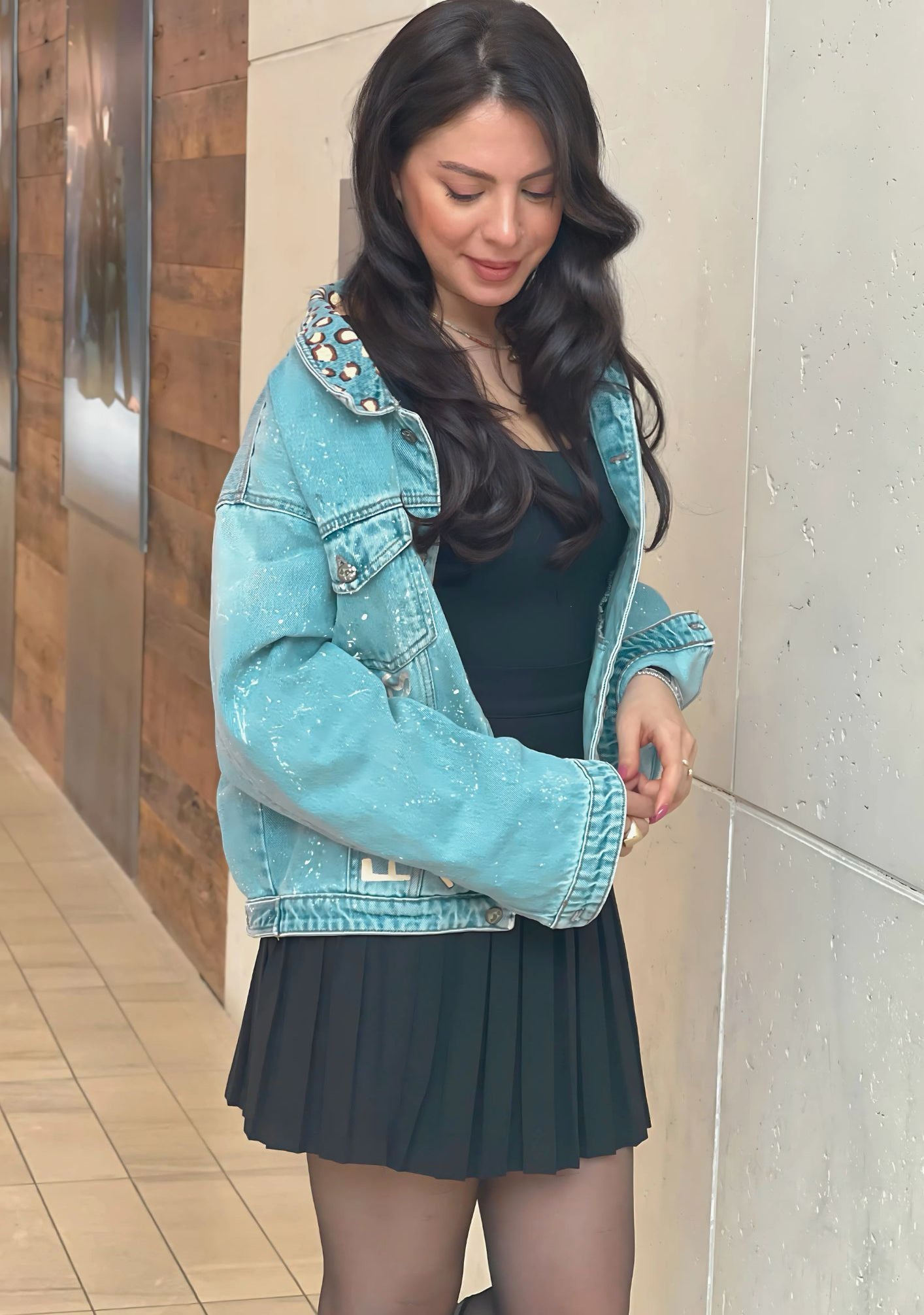 DARBAS THE FLINTSTONES JACKET