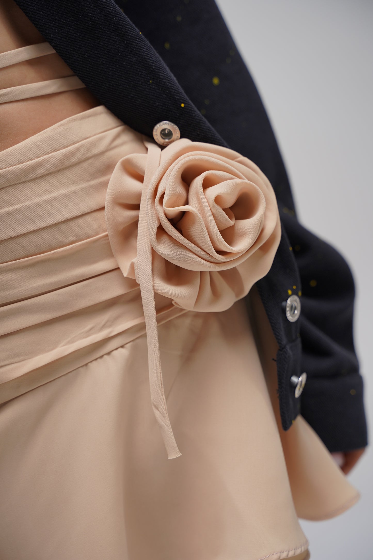 ALBERY LOW WAISTED SKIRT