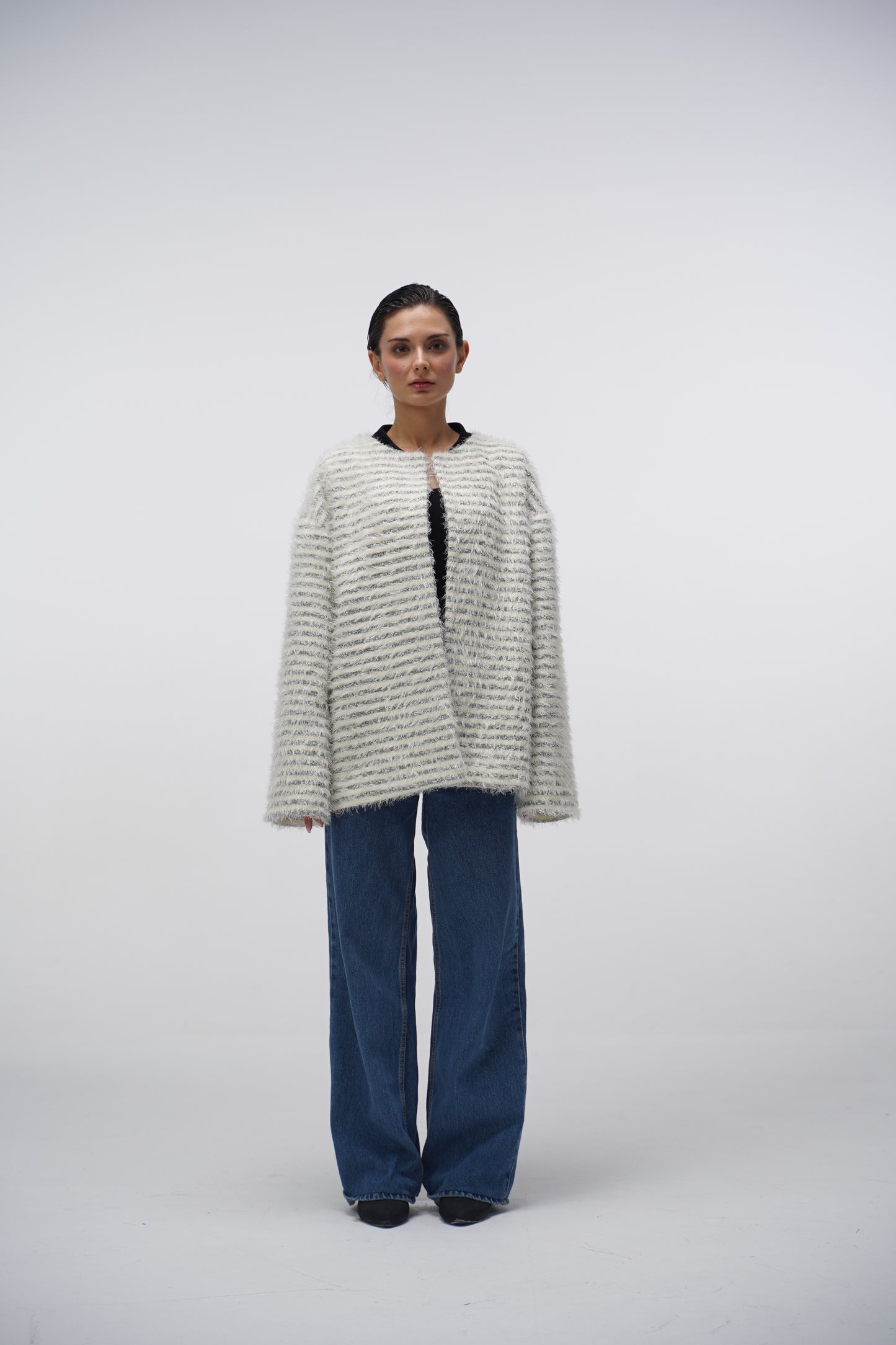 QUIM TEDDY COAT