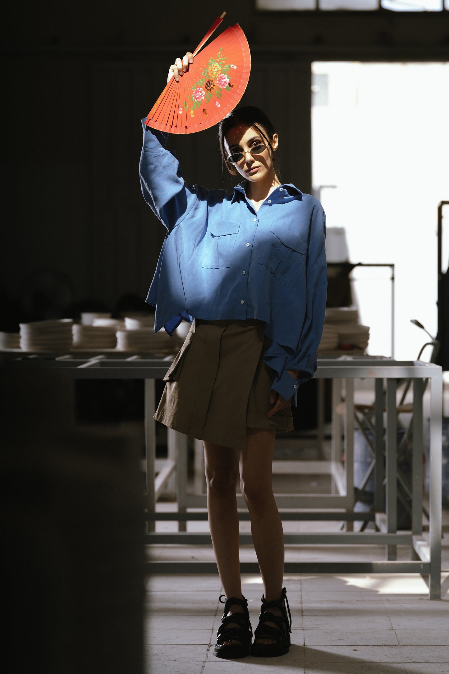 KEEU FLY SHIRTS