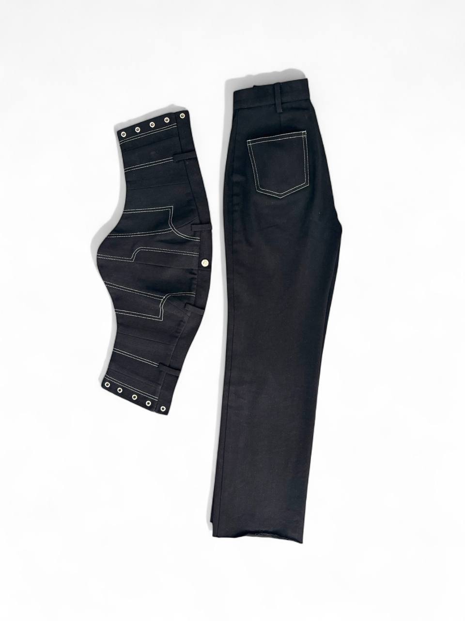 Luorino BLACK LENA SETS