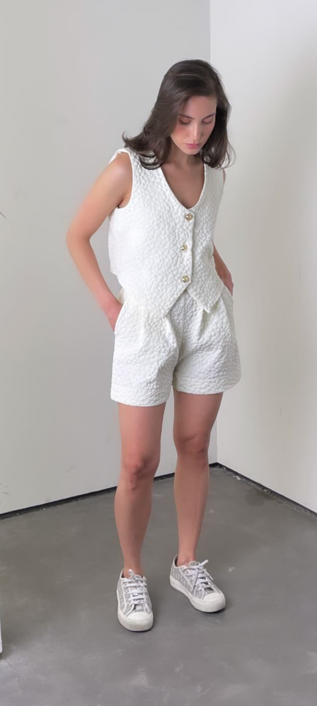 QUIM DAISY FLOWER SET