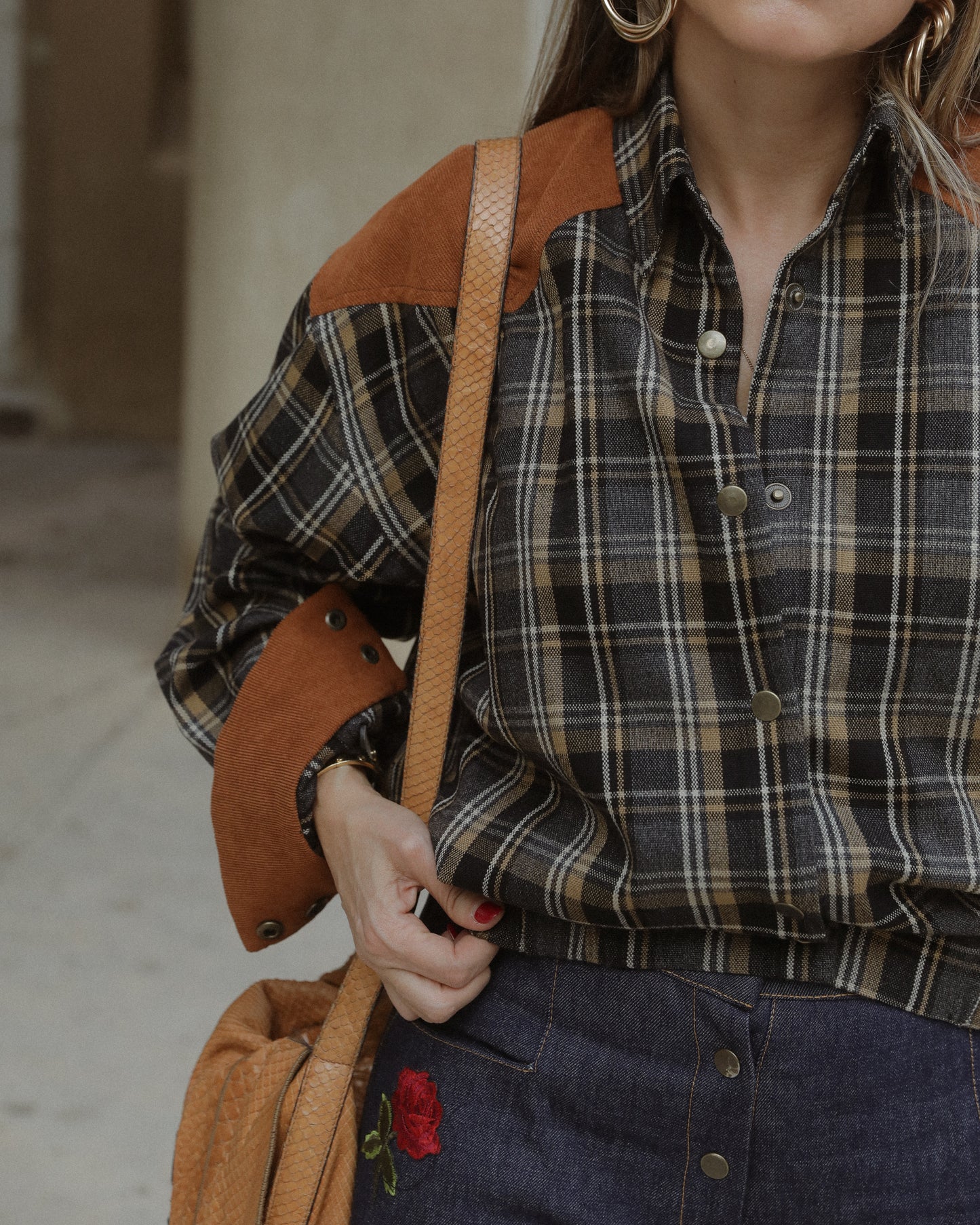 SOULBYSOGOL RHYTHM JACKET