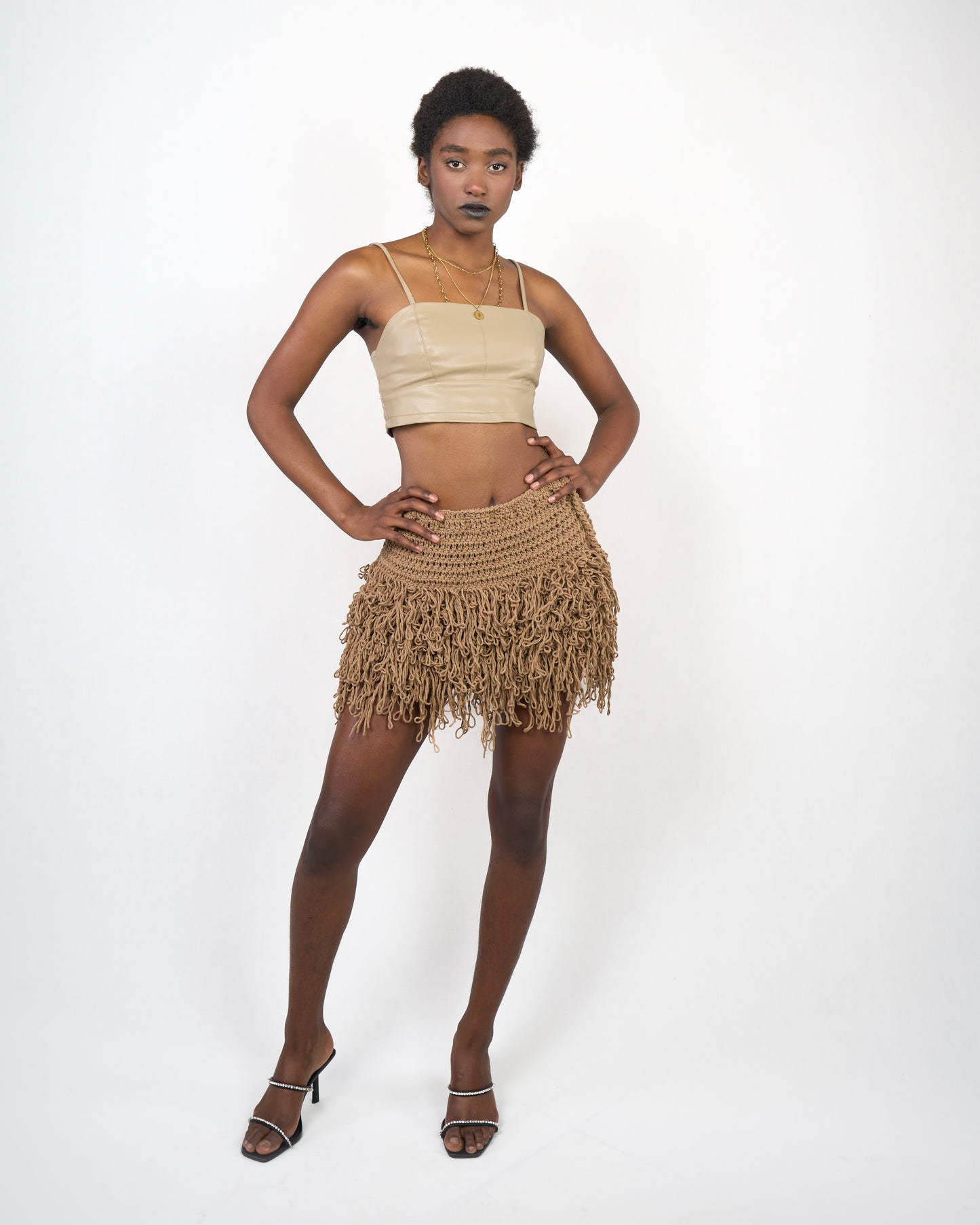 SETIAYAT SAHARA SKIRT