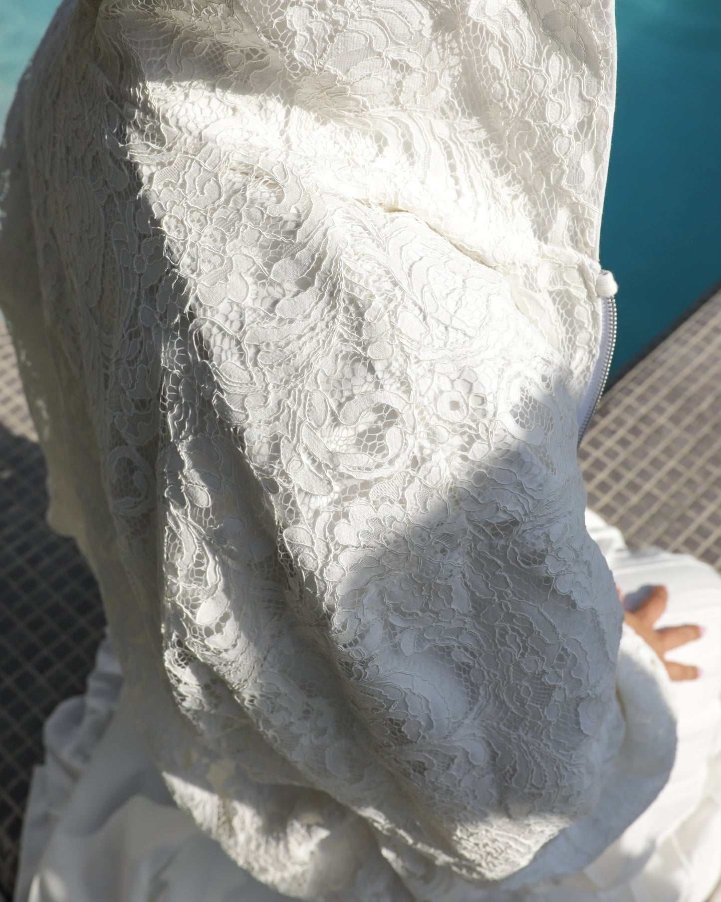 SELAVI EMILY HOODED JACKET