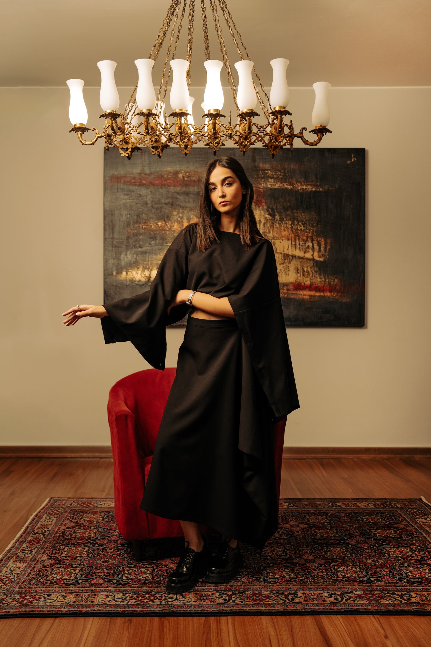 SERICA LALEH TOP