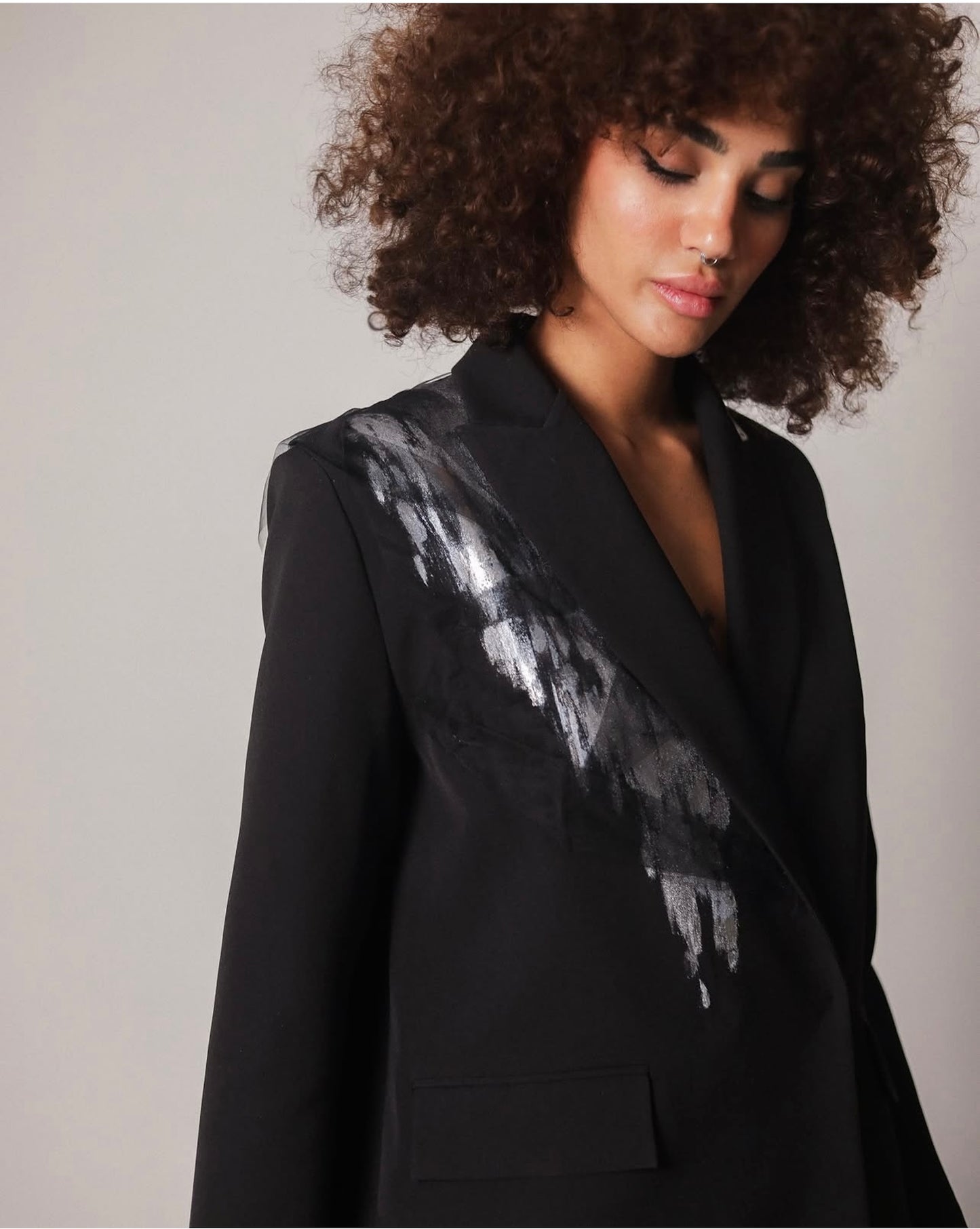 SELAVI PARDA COAT