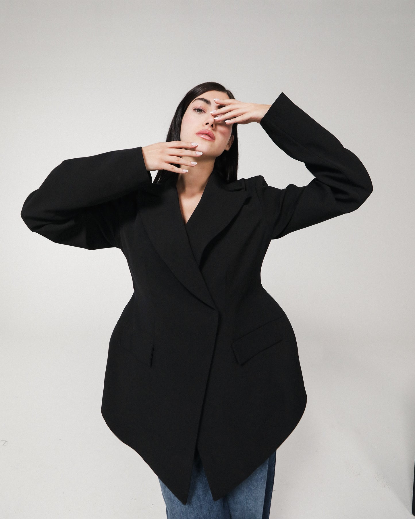 SELAVI ZAHARA COAT
