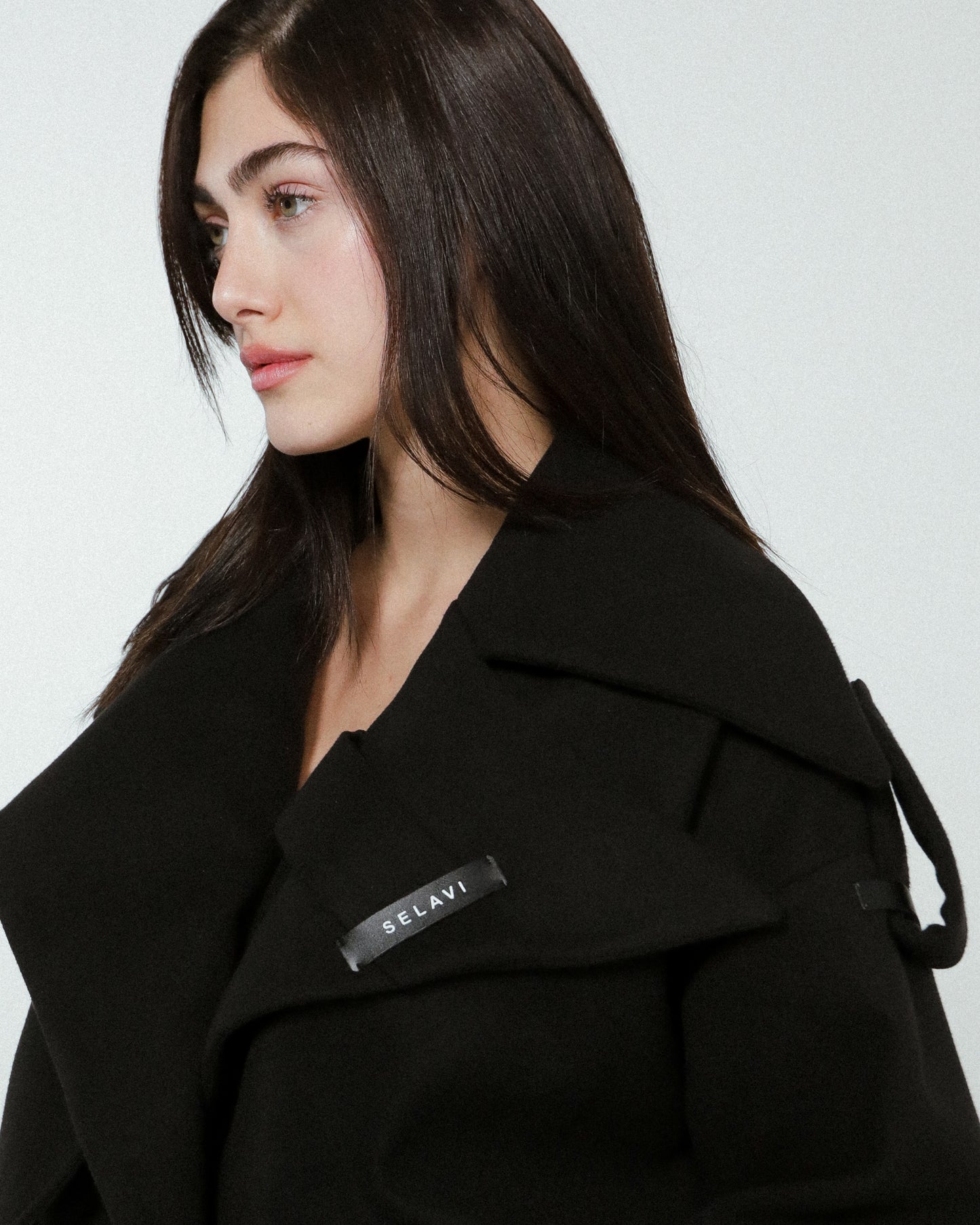 SELAVI OVERSIZE SIA COAT