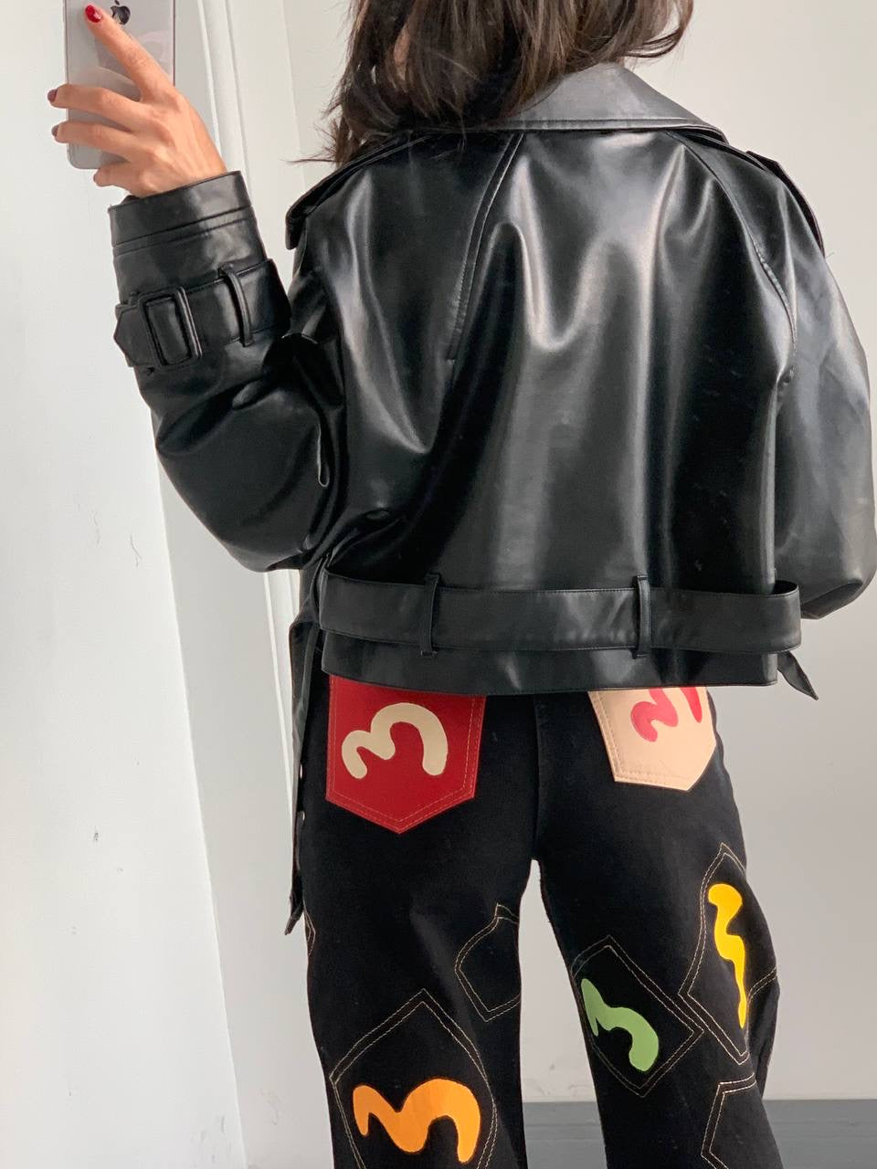 DARBAS THOUSAND POCKETS JEANS PANTS