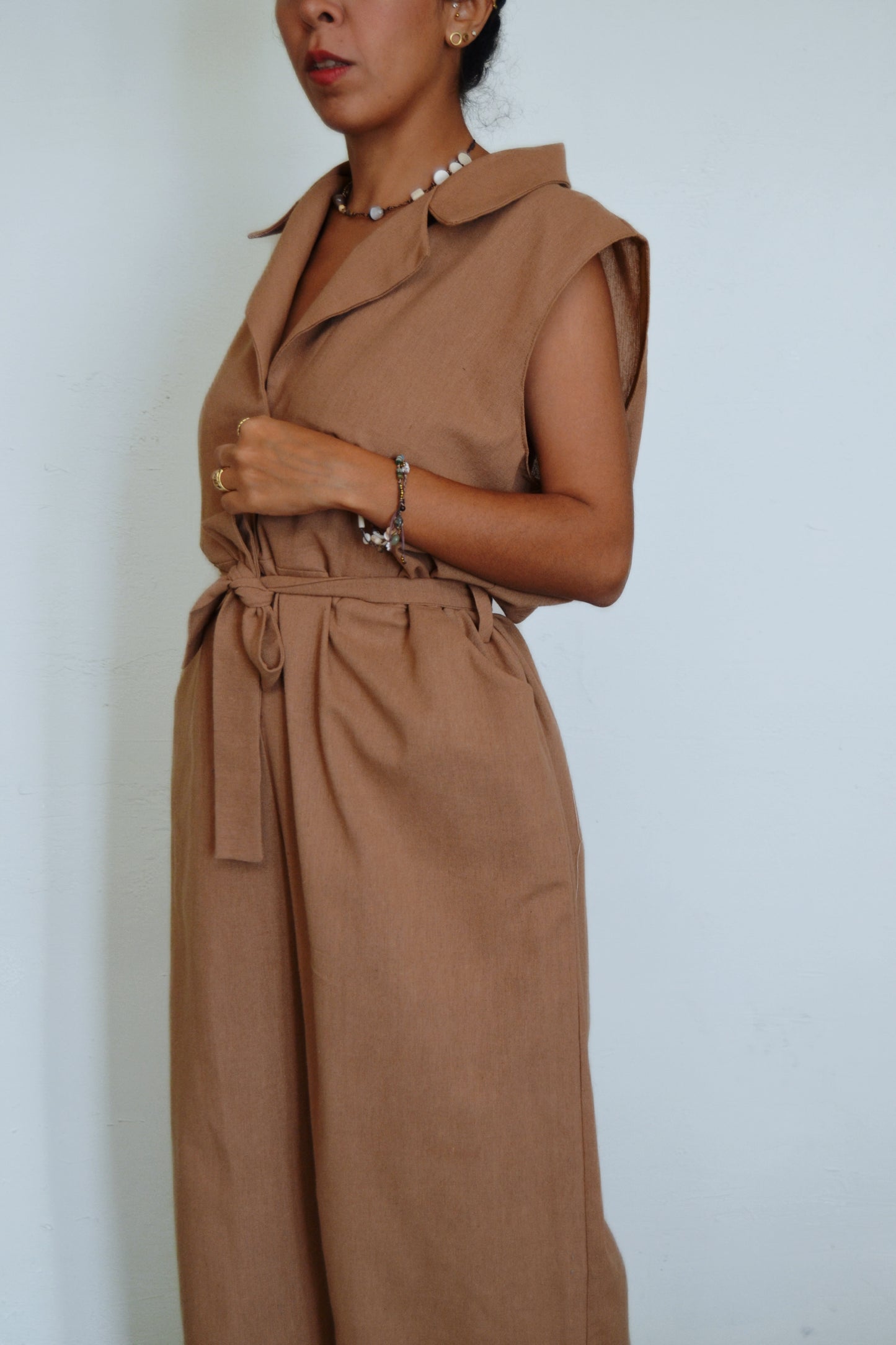 AIOLEH TERRA JUMPSUIT