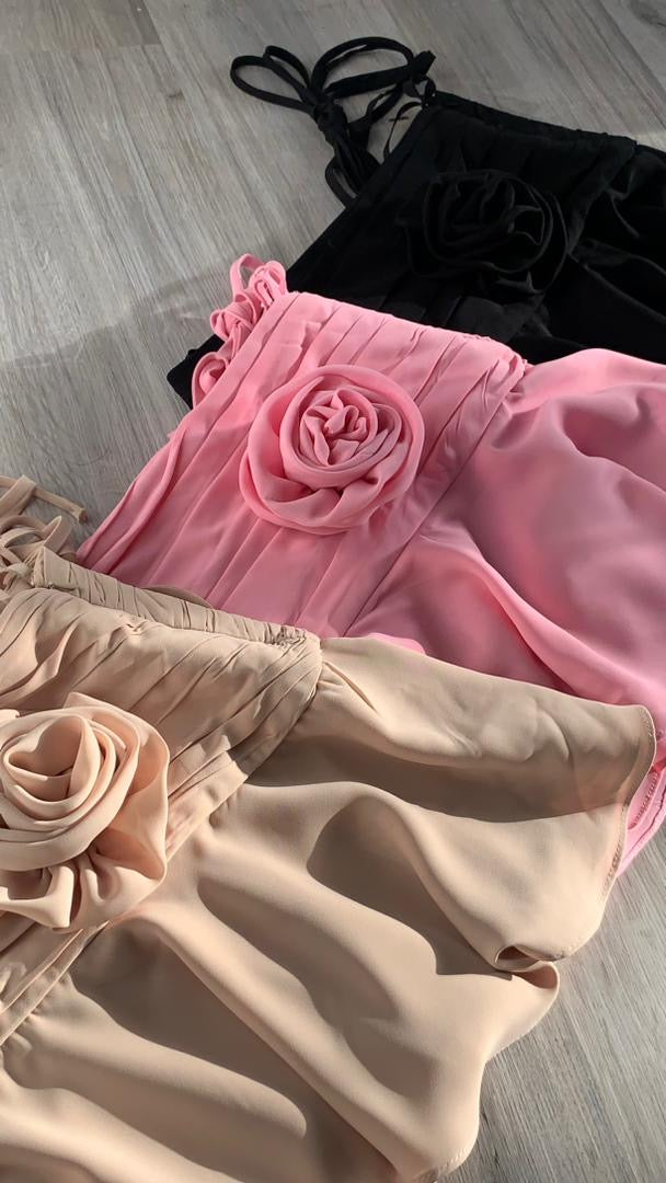 ALBERY LOW WAISTED SKIRT