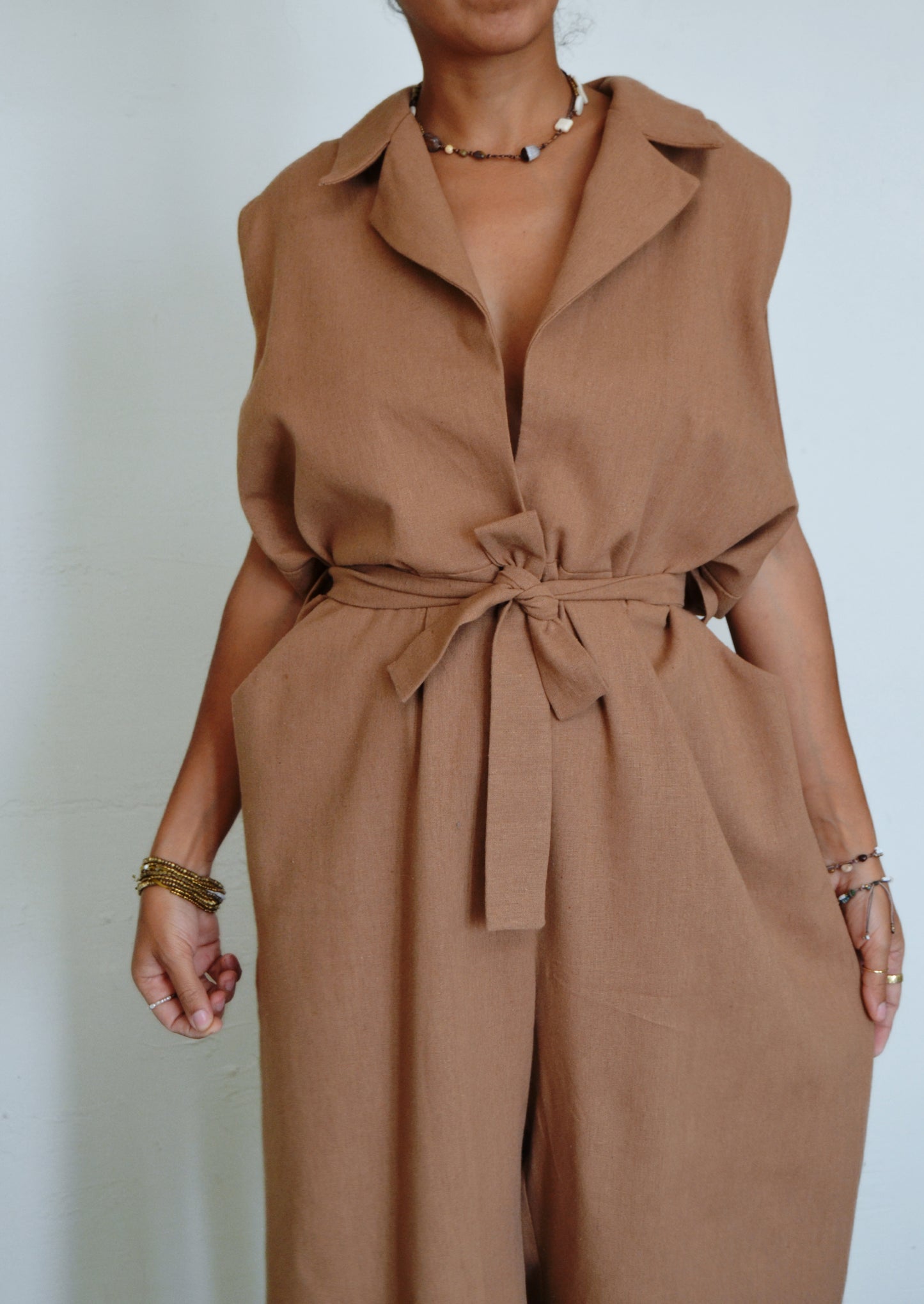 AIOLEH TERRA JUMPSUIT