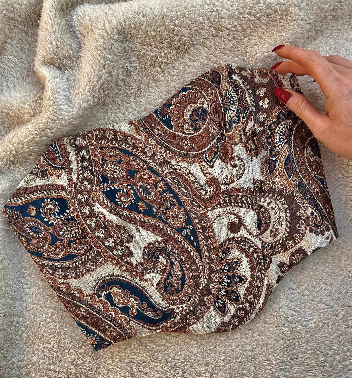 LUORINO TERME CORSET