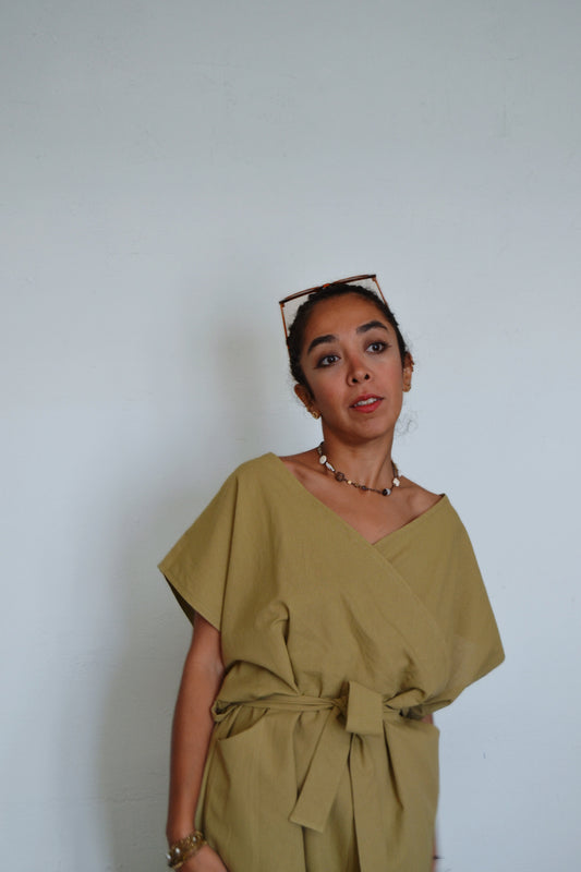 AIOLEH SERENA JUMPSUIT