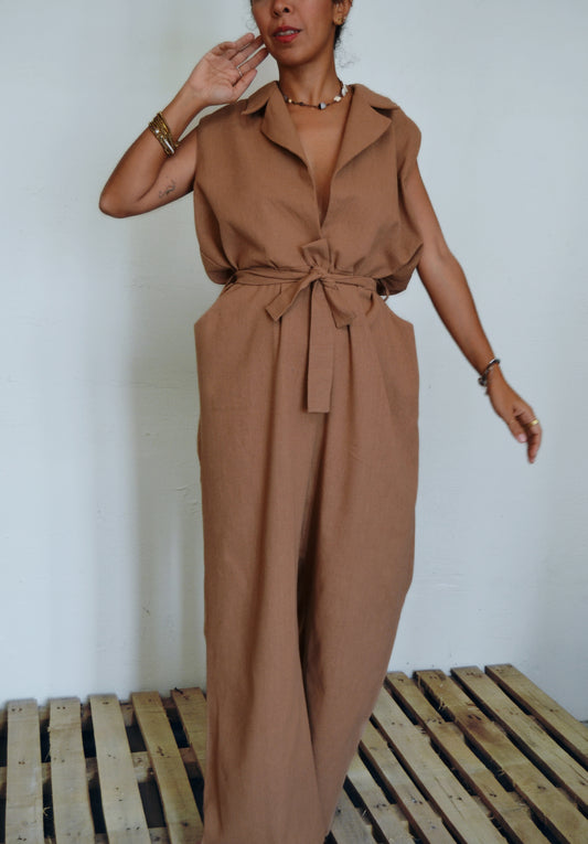 AIOLEH TERRA JUMPSUIT