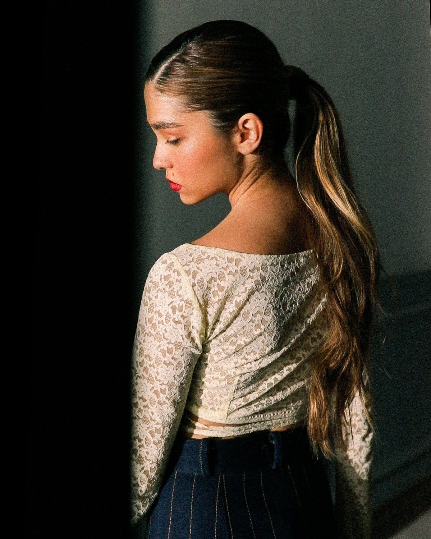 ALBERY SWEET SIN TOP