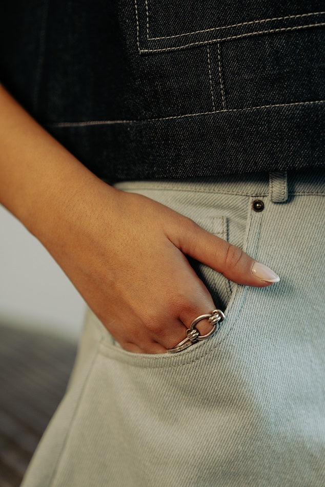 SERICA SENJED JEANS PANTS