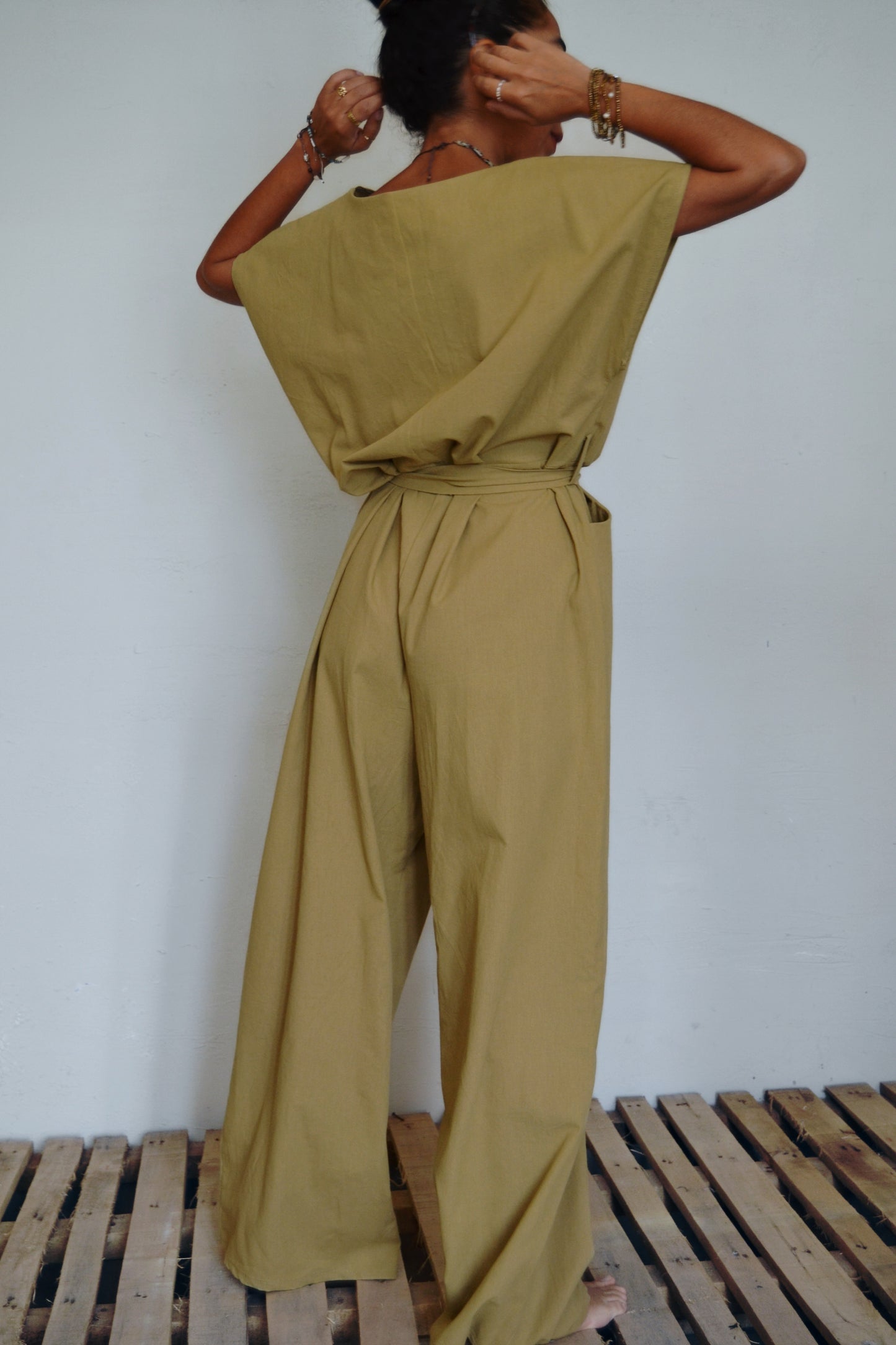 AIOLEH SERENA JUMPSUIT