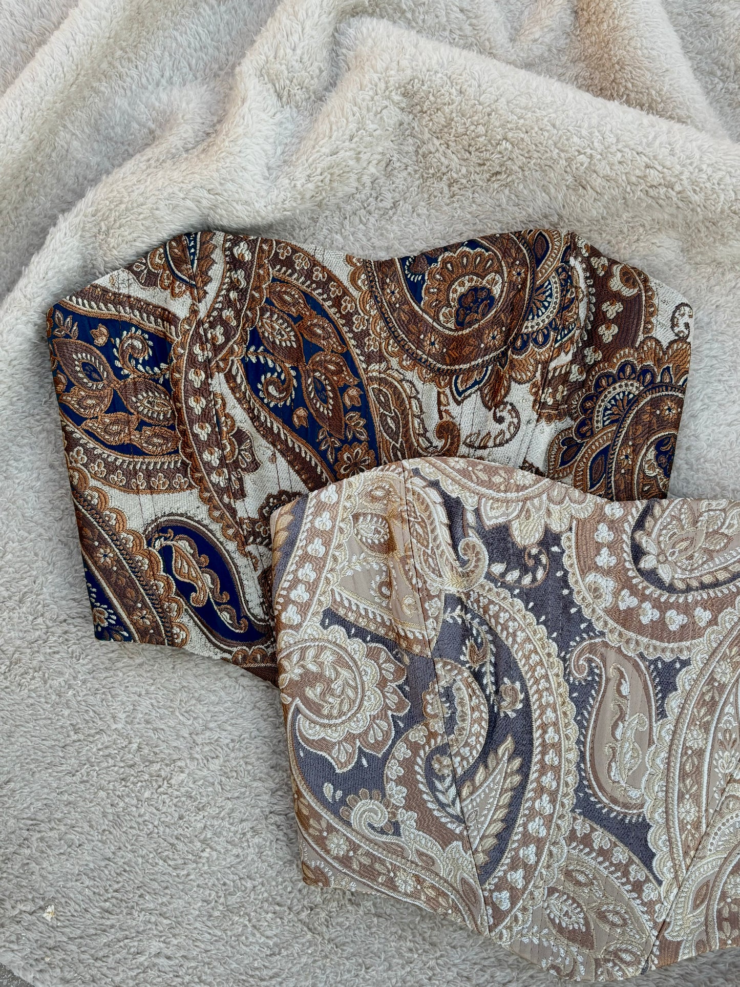 LUORINO TERME CORSET