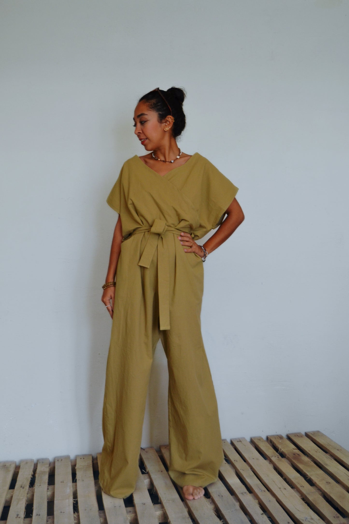 AIOLEH SERENA JUMPSUIT