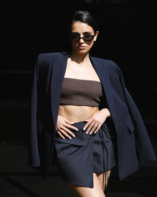 ALBERY WHIMSY TWIST SKIRT