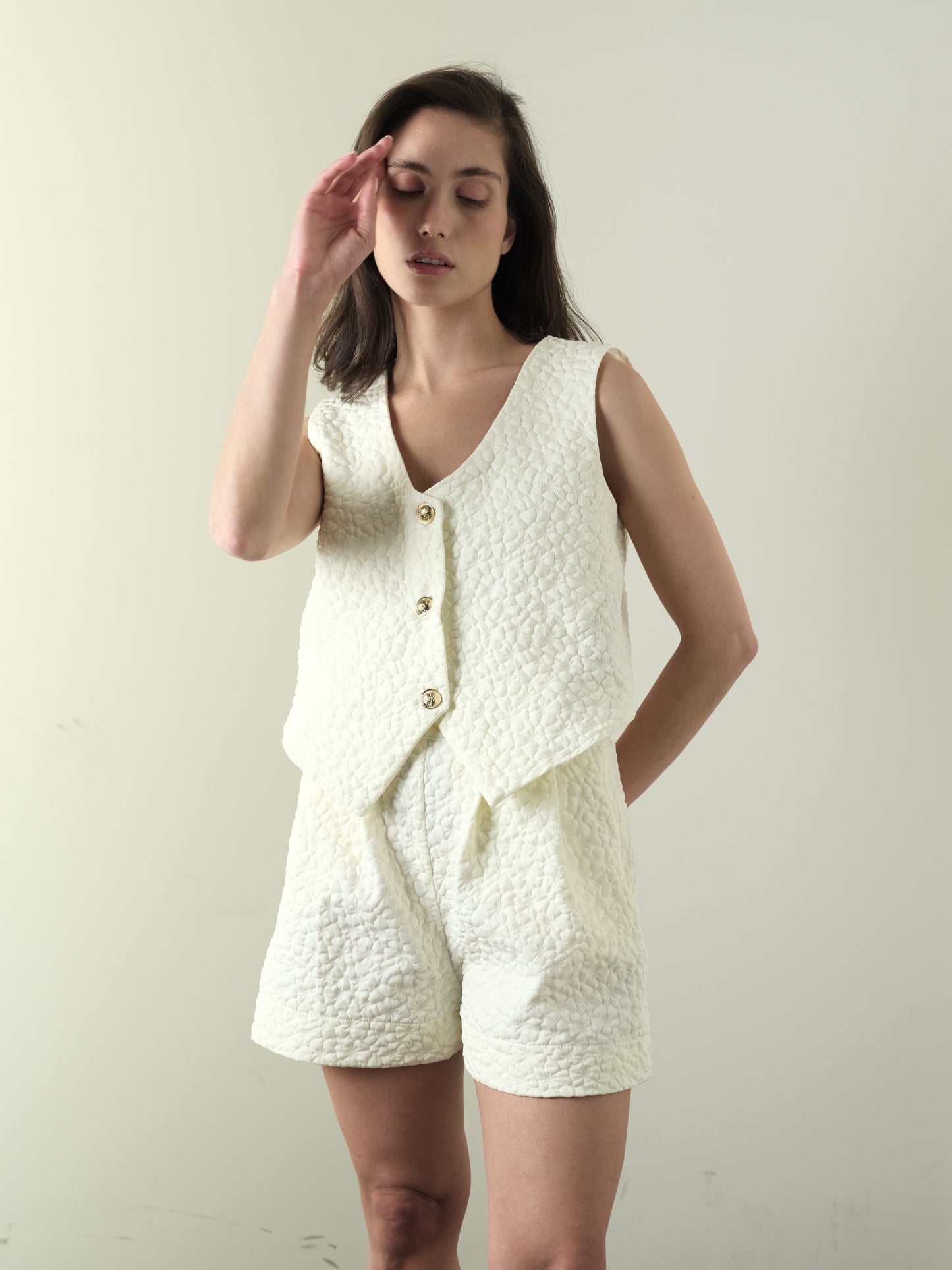 QUIM DAISY FLOWER SET