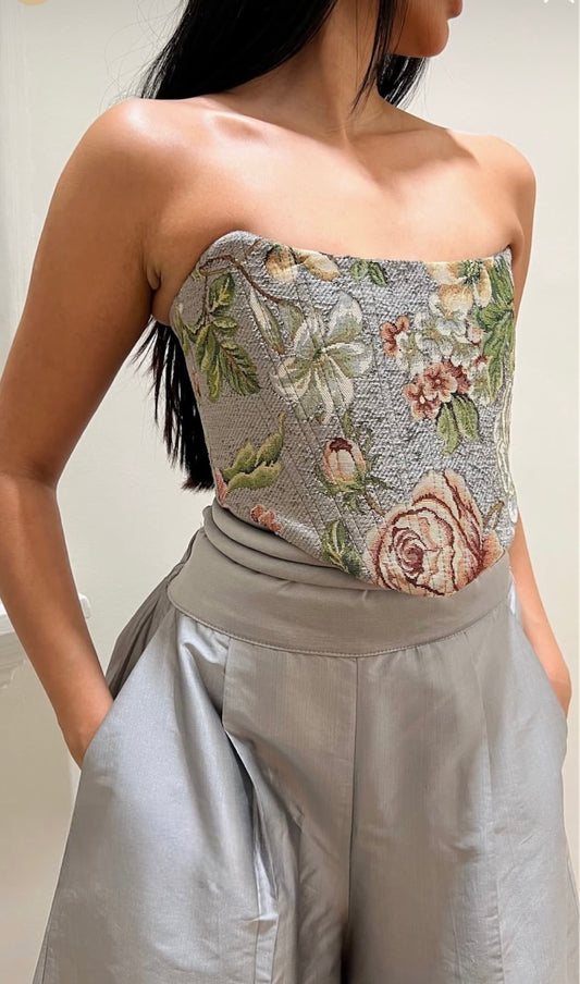 LUORINO GRAY DELVIN CORSET