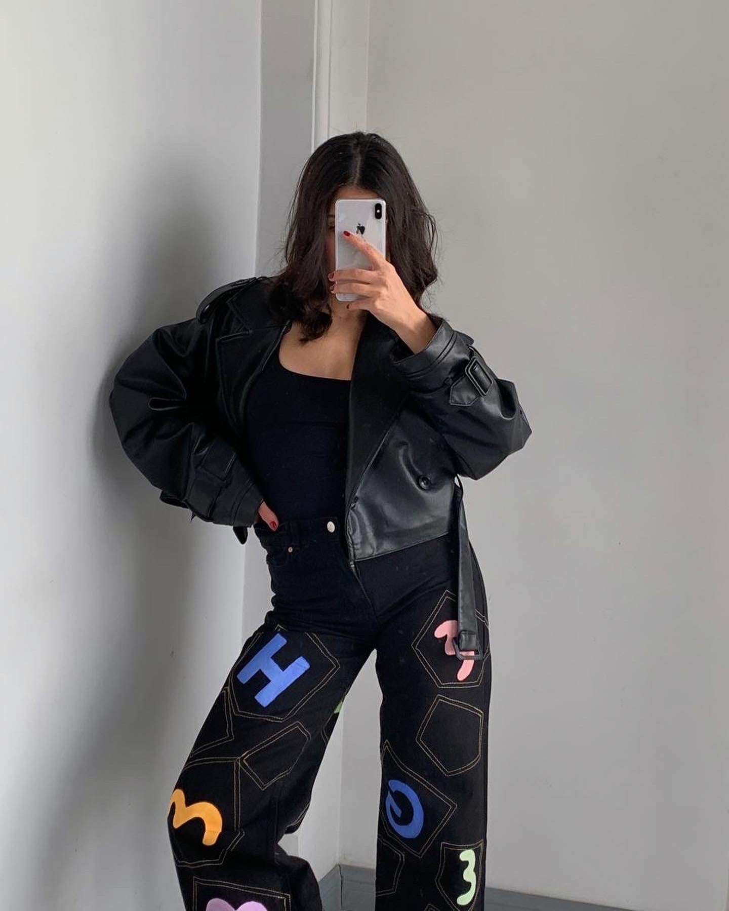 DARBAS THOUSAND POCKETS JEANS PANTS