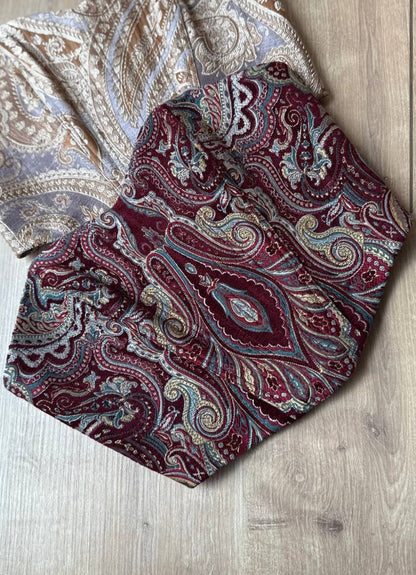 LUORINO BURGUNDY TERME TOP