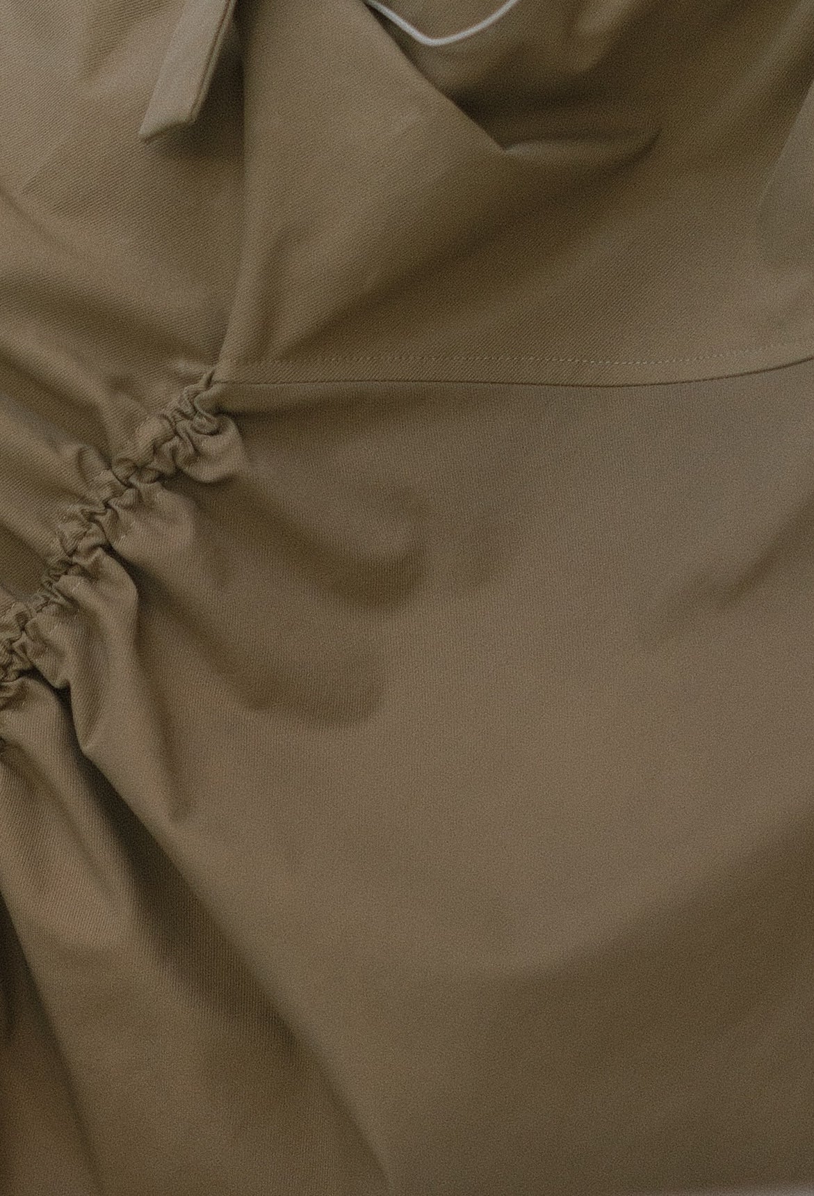 KEEU CARGO SKIRT