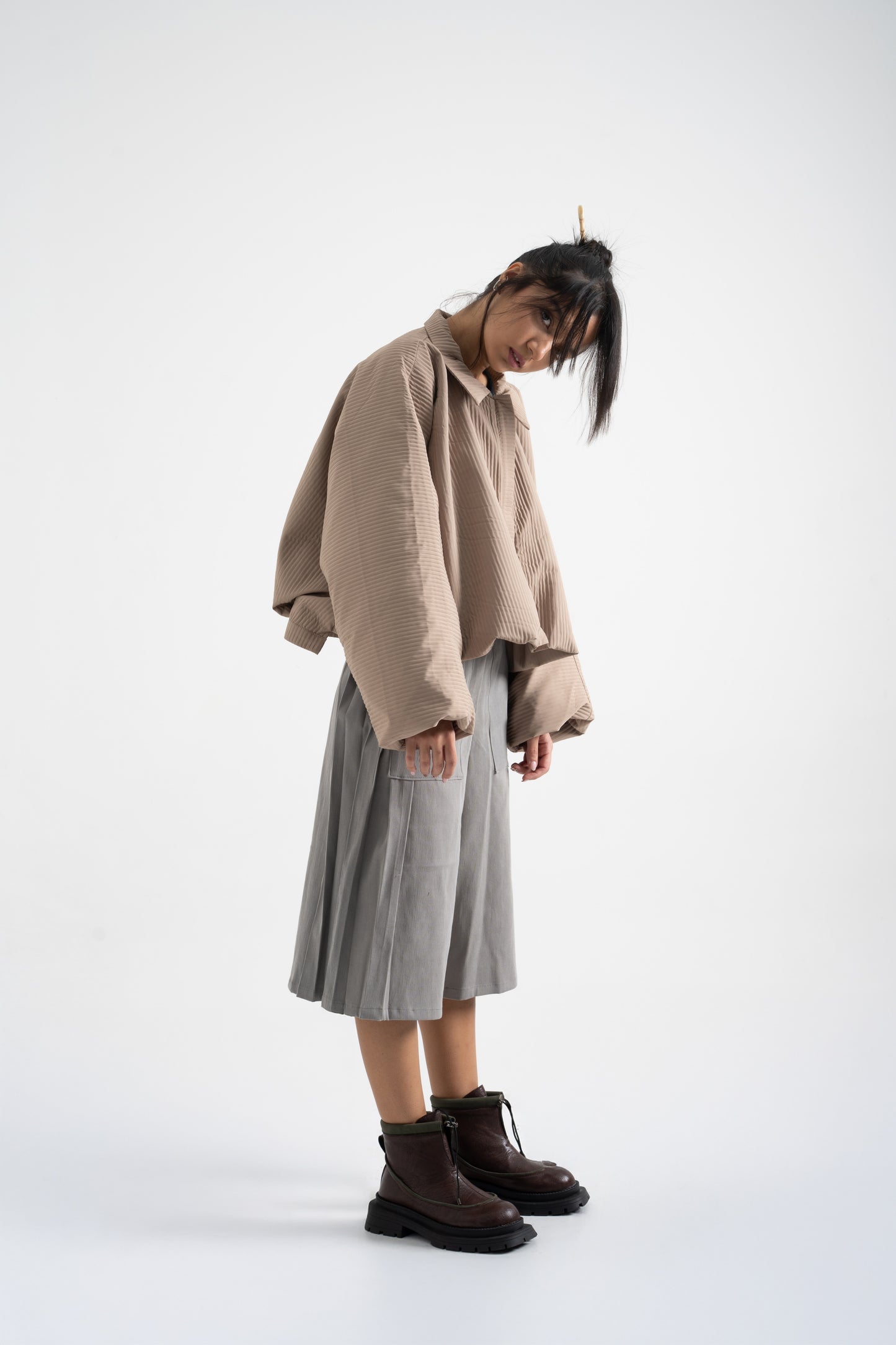 KEEU POP JACKET
