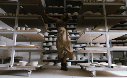KEEU CARGO SKIRT