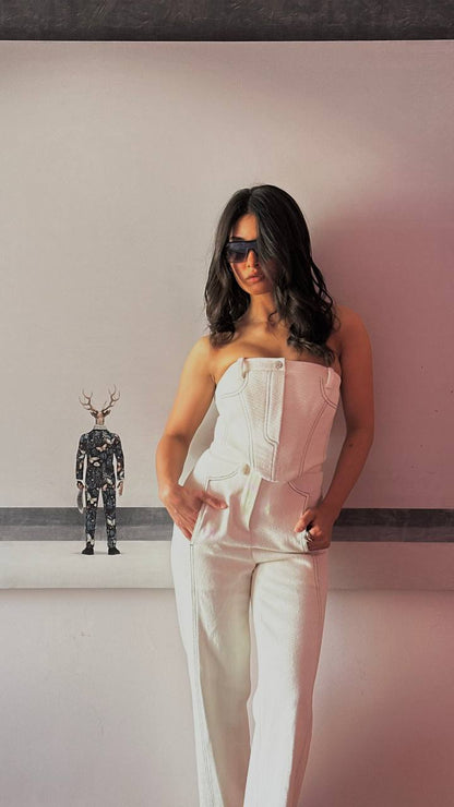 Luorino WHITE LENA SETS