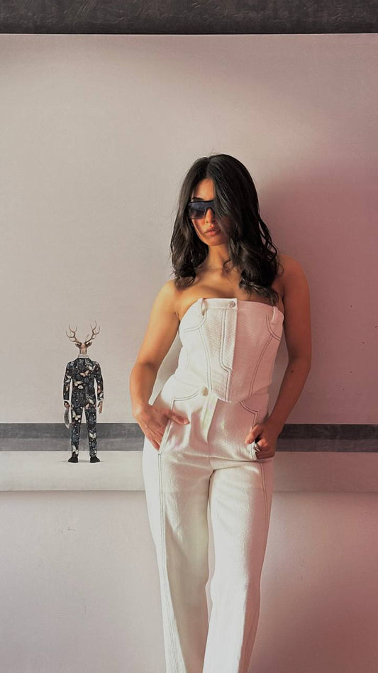 Luorino WHITE LENA SETS