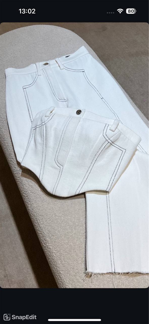 Luorino WHITE LENA SETS