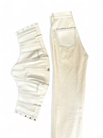 Luorino WHITE LENA SETS