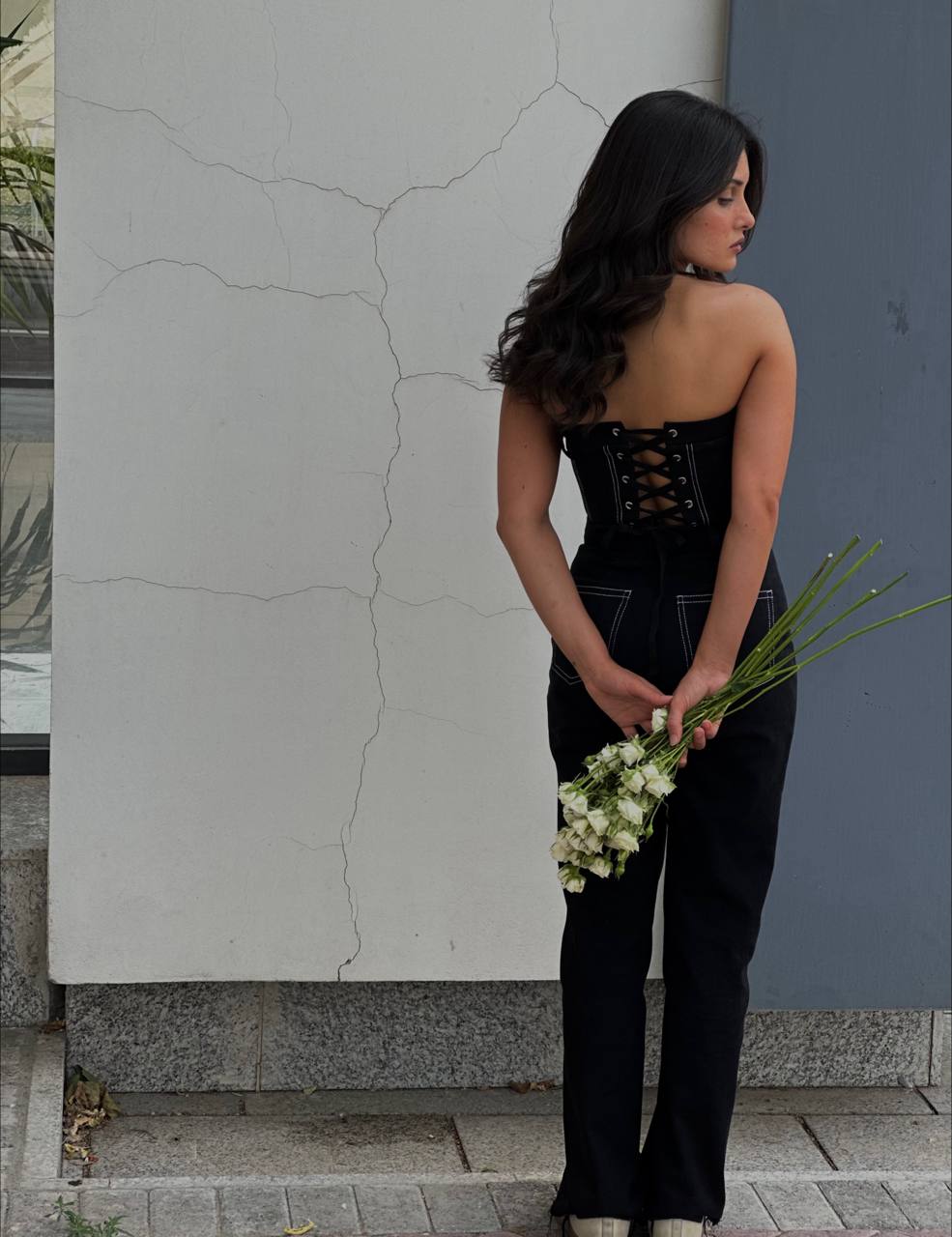 Luorino BLACK LENA SETS