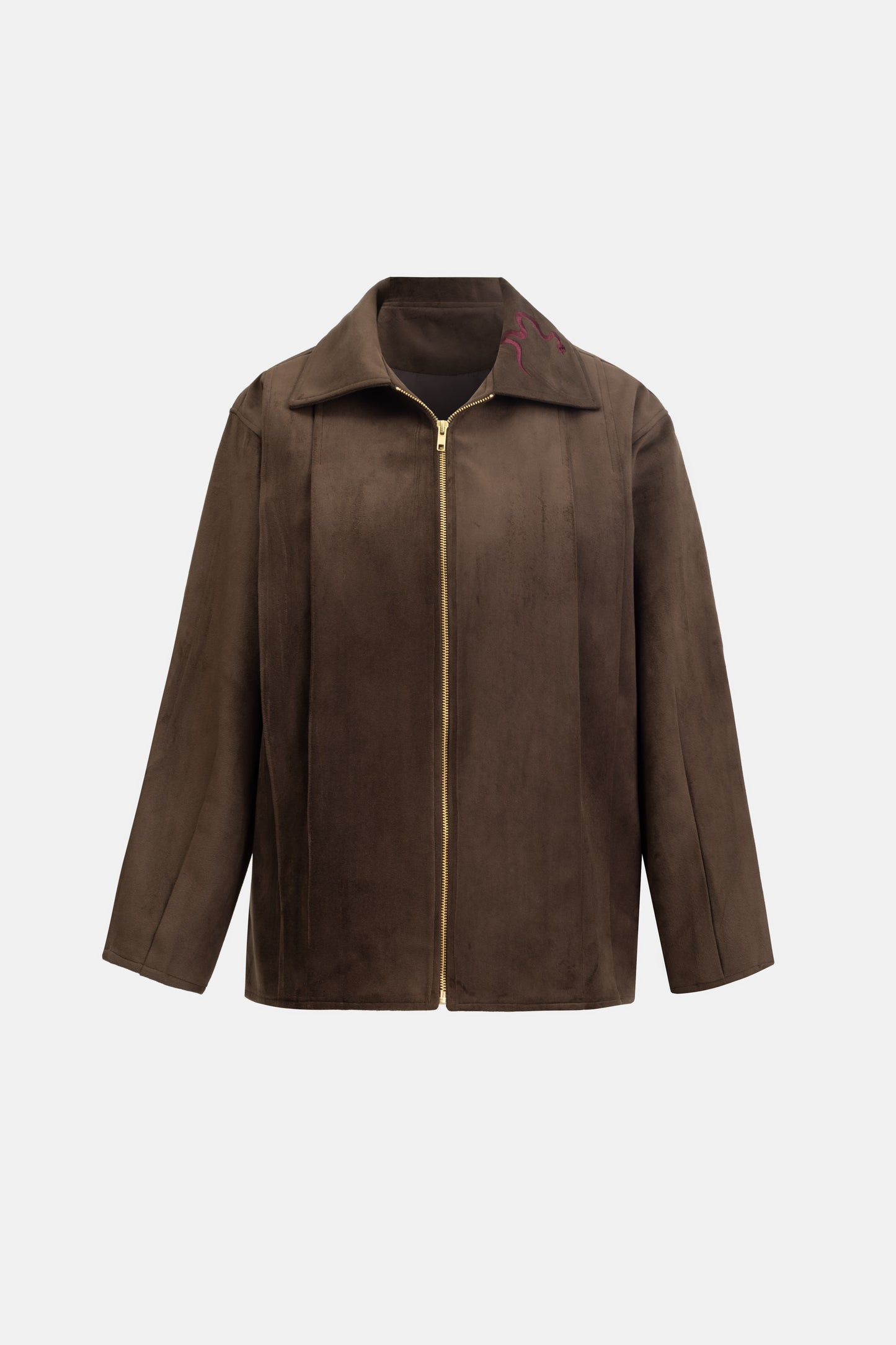 QUIM SNAKE KISS COAT