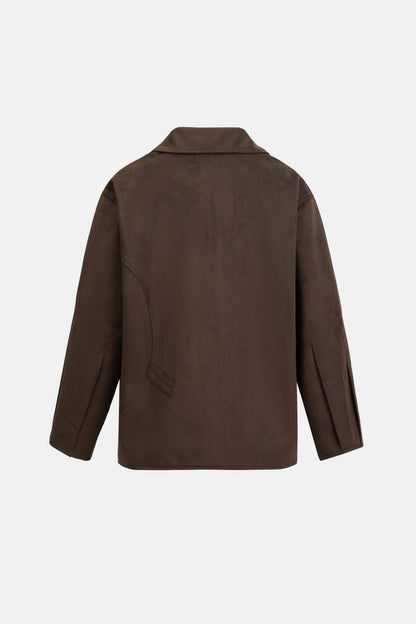 QUIM SNAKE KISS COAT