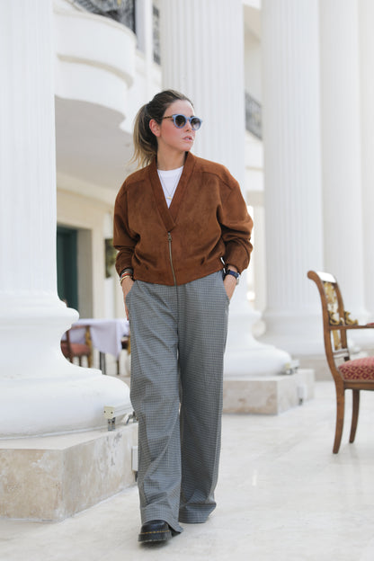 SOULBYSOGOL KHAKI PULSE JACKET