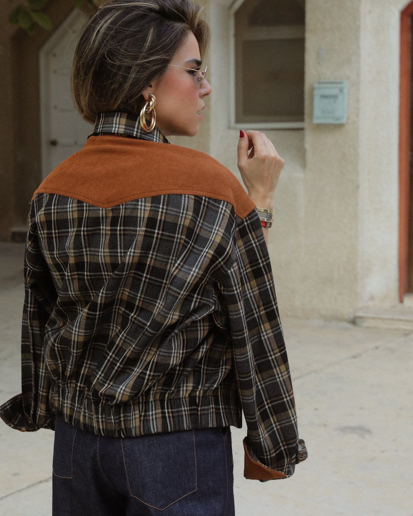 SOULBYSOGOL RHYTHM JACKET