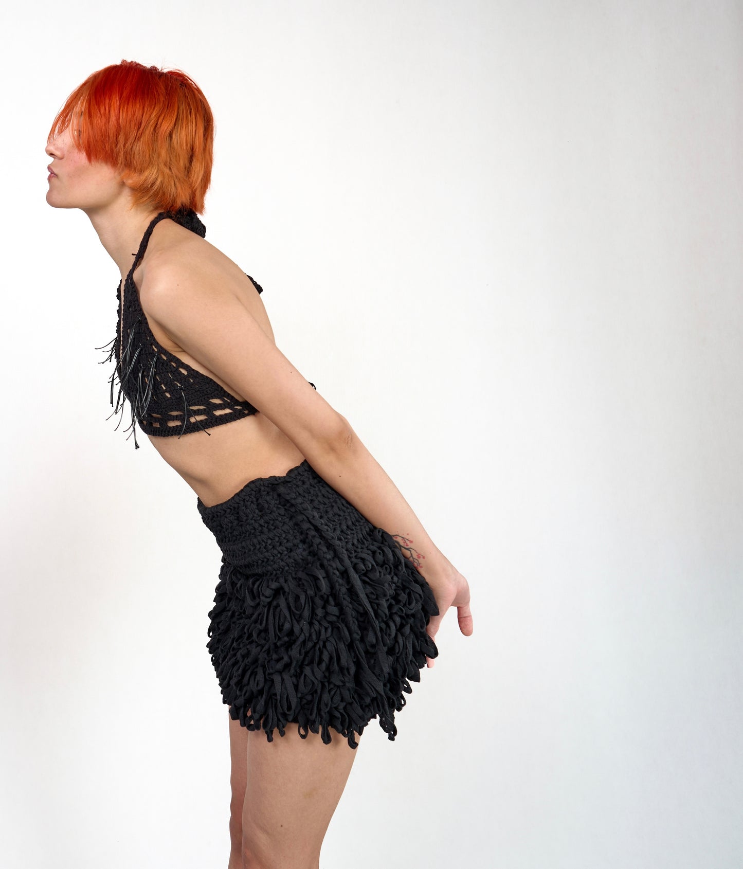 SETIAYAT LUNA SKIRT