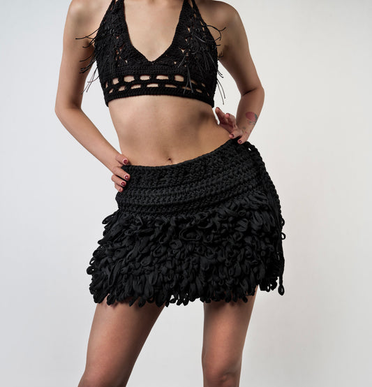 SETIAYAT LUNA SKIRT