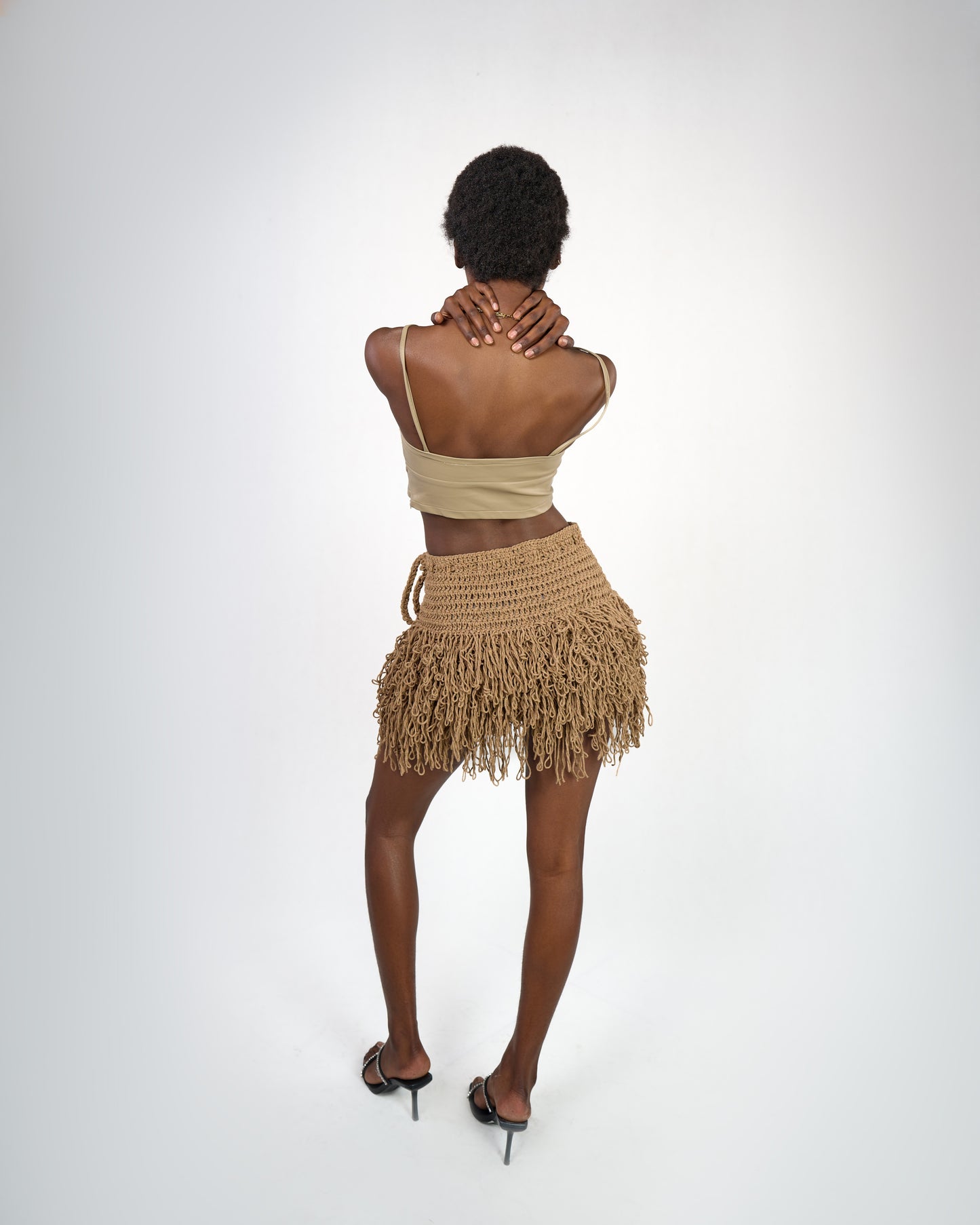 SETIAYAT SAHARA SKIRT