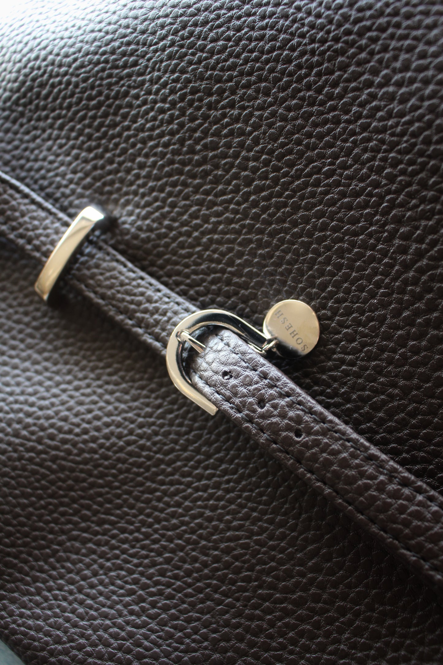 SOHESHSTUDIO TRAVEL BAG