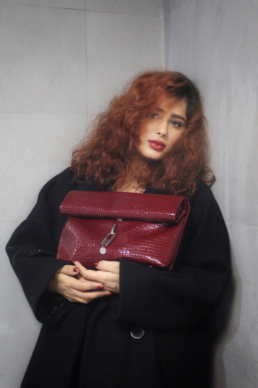 SOHESHSTUDIO CHERRY BAG