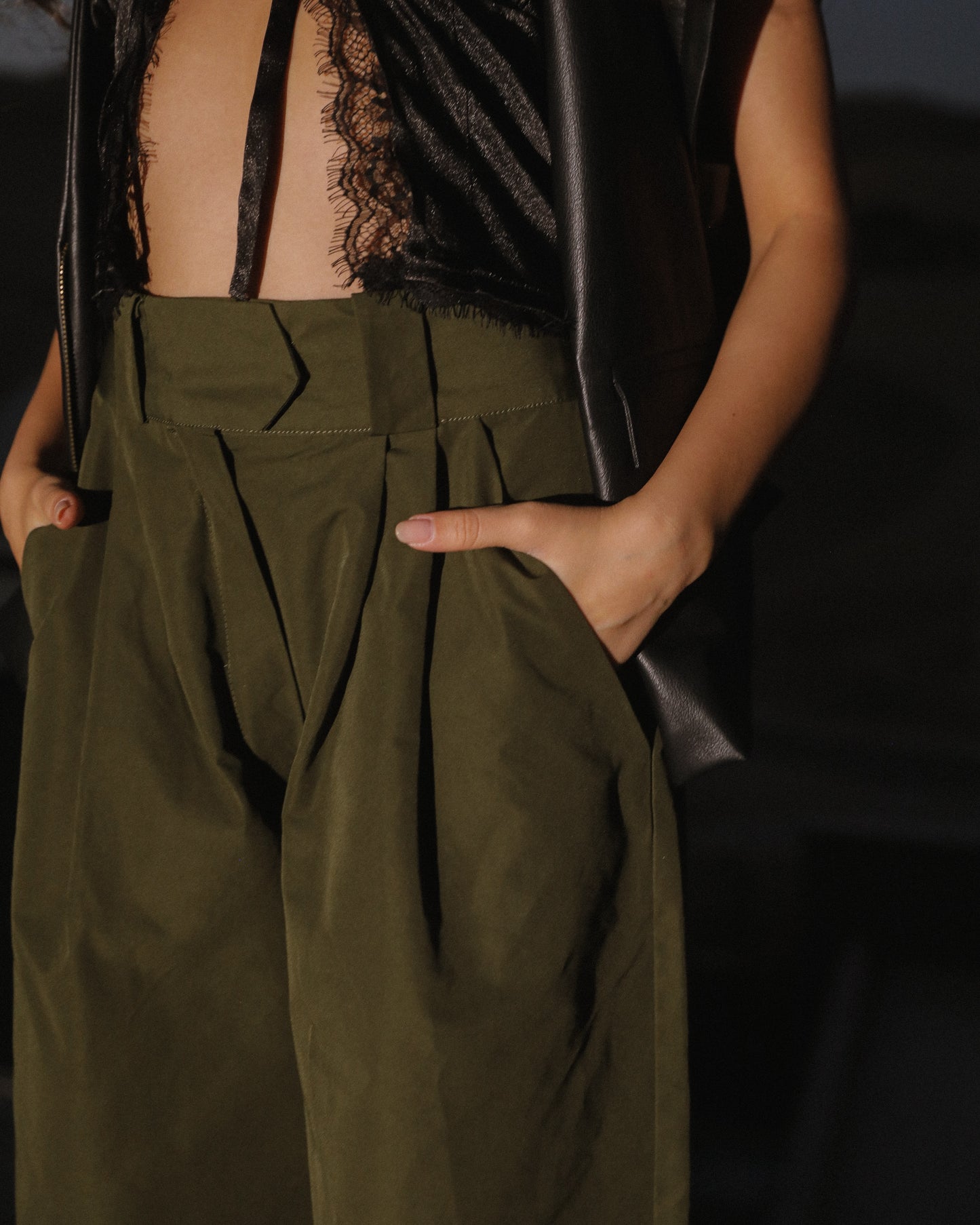 AIOLEH WATER RESIST PANTS