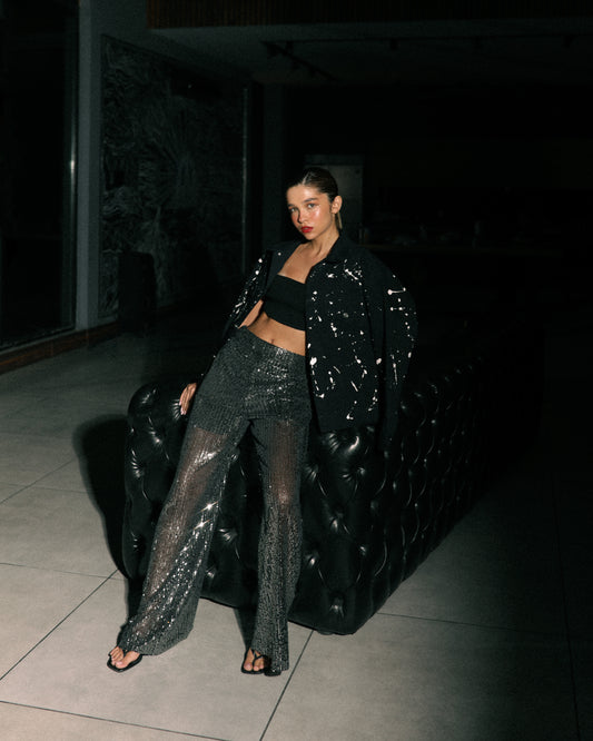 LUORINO DISCO PANTS
