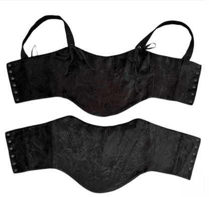 LUORINO BLACK DELVIN CORSET